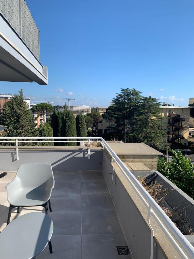Appartement Penthouse Aureliana Attico Con Piscina A
