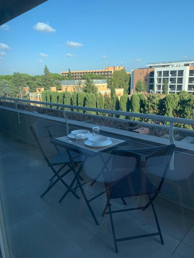 Appartement Penthouse Aureliana Attico Con Piscina A