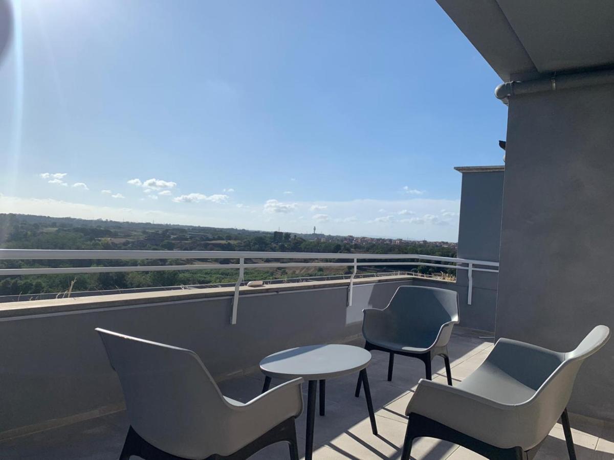 Appartement Penthouse Aureliana Attico Con Piscina A *