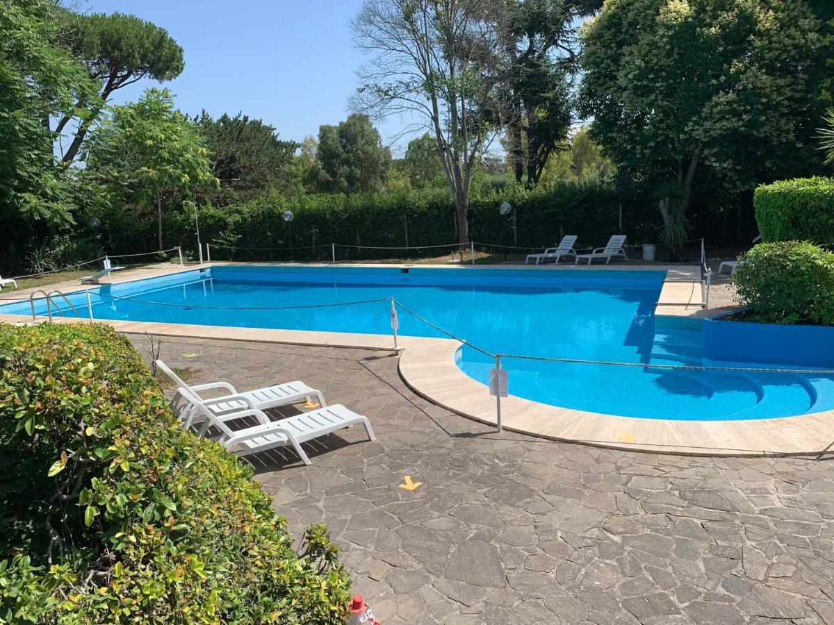 Appartement Penthouse Aureliana Attico Con Piscina A