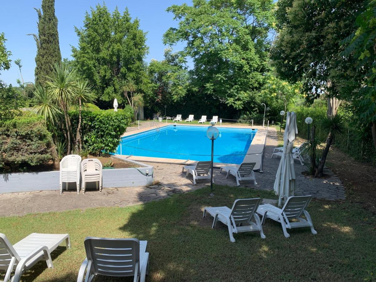 Appartement Penthouse Aureliana Attico Con Piscina A Rome